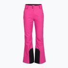 Штани лижні жіночі Rossignol Insulated electric fuchsia