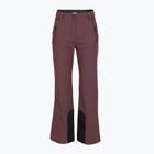 Штани лижні жіночі Rossignol Strawpile Insulated huckleberry