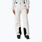 Штани лижні жіночі Rossignol Strawpile Insulated white
