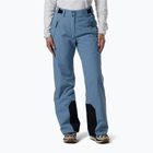 Штани лижні жіночі Rossignol Strawpile Insulated windward blue