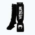 Захист гомілки та стоп Venum Kontact Shin black
