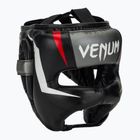 Шолом боксерський Venum Elite Iron black/red