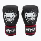 Рукавиці боксерські дитячі Venum Contender чорні VENUM-02822