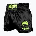 Шорти для тренувань чоловічі Venum Classic Muay Thai black/neo yellow