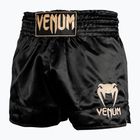 Шорти для тренувань чоловічі Venum Classic Muay Thai black/gold