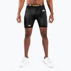 Шорти для тренувань чоловічі Venum г-Fit Compression black/gold