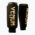 Захист гомілки Venum Kontact Without Foot black/gold
