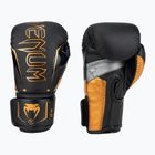 Рукавиці боксерські Venum Elite Evo чорні 04260-137