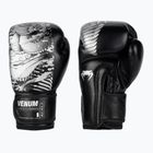 Рукавиці боксерські дитячі Venum YKZ21 Boxing black/white