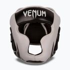Дитячий боксерський шолом Venum Challenger Kids white/black