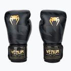 Рукавиці боксерські Venum Razor black/gold