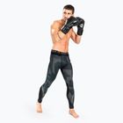 Легінси чоловічі Venum Razor Spats black/red
