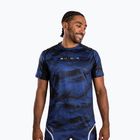 Футболка чоловіча Venum Electron 3.0 Dry-Tech navy