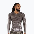 Кофта чоловіча Venum Electron 3.0 Rashguard sand