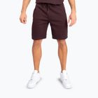 Шорти чоловічі Venum Silent Power Cotton dark brown