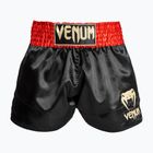 Шорти для тренувань чоловічі Venum Classic Muay Thai red/black/gold