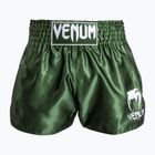 Шорти для тренувань чоловічі Venum Classic Muay Thai khaki/white