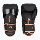 Рукаваці боксерські чоловічі Venum Challenger 4.0 black/bronze