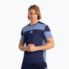 Футболка тренувальна чоловіча Venum Tempest Dry-Tech navy blue