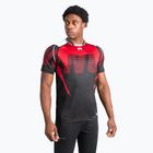 Футболка чоловіча Venum Adrenaline Dry-tech black/red