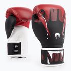 Рукавиці боксерські Venum Adrenaline Boxing black/red