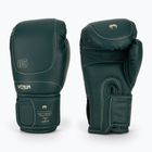 Рукавиці боксерські чоловічі Venum Impact Evo Boxing Gloves 16 OZ emerald green