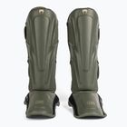 Захист гомілок та стоп чоловічий Venum Impact Evo military green