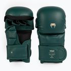 Рукавиці боксерські чоловічі Venum Impact Evo Boxing Gloves emerald green