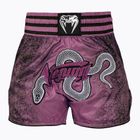 Шорти для тренувань жіночі Venum Amazonia Women’s Muay Thai purple