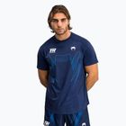 Футболка для тренувань чоловіча Venum X Top Rank Original Men'S Dry Tech Shirt navy blue