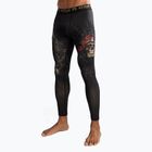 Легінси для тренувань чоловічі Venum Santa Muerte 5.0 Men’s Spats deep black/gold