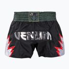 Шорти для тренувань чоловічі Venum Inferno Muay Thai deep black/khaki