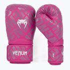 Рукавиці боксерські дитячі Venum Contender 1.5 XT Kids white/pink