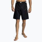 Шорти для тренувань чоловічі Venum X Tekken 8 - Jin Kazama Fight Shorts blue/black/white