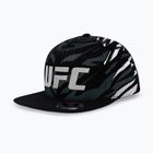 Кепка Venum UFC Fusion Authentic Fight Night black/yellow