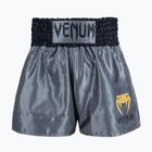 Чоловічі тренувальні шорти для муай-тай Venum Classic сірі