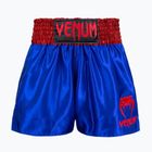 Чоловічі тренувальні шорти Venum Classic Muay Thai темно-сині/червоні