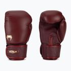 Рукавиці боксерські Venum Power 2.0 wine liees