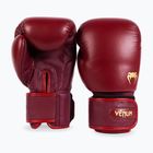 Боксерські рукавички Venum Power 2.0 wine liees