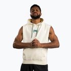 Кофта чоловіча Venum Sparring Sleeveless Hoodies vanilla