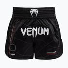 Шорти для тренувань чоловічі Venum Tactical XT Muay Thai black/fire red