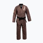 ГІ для бразильського джиу-джитсу Venum Elite 5.0 chocolate brown