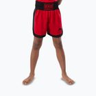 Шорти боксерські дитячі Venum Classic Jr cherry red