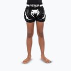 Дитячі тренувальні шорти Venum Inferno Muay Thai Jr чорні