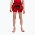 Дитячі тренувальні шорти Venum Inferno Muay Thai Jr червоні