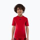 Футболка для тренувань дитяча Venum Contender Rashguards Jr cherry red