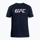 Футболка чоловіча Venum UFC Adrenaline Unrivaled Max Holloway navy