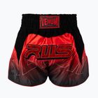 Шорти для тренувань чоловічі Venum x RWS 2.0 Muay Thai black/red