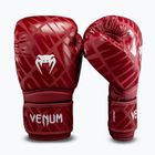 Рукавиці боксерські Venum Contender 1.5XT Boxing glossy burgundy