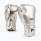 Рукавиці боксерські Venum Nexus Boxing silver/black